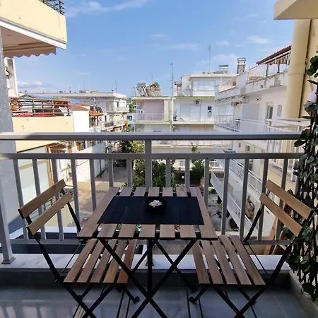 Perea Luxury 20 Miters From Sea In Downtown Of Perea *