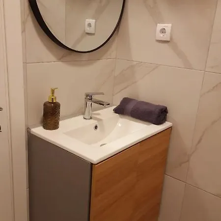 Apartmán Perea Luxury 20 Miters From Sea In Downtown Of Perea