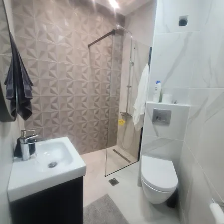 Апартаменты Perea Luxury 20 Miters From Sea In Downtown Of Perea